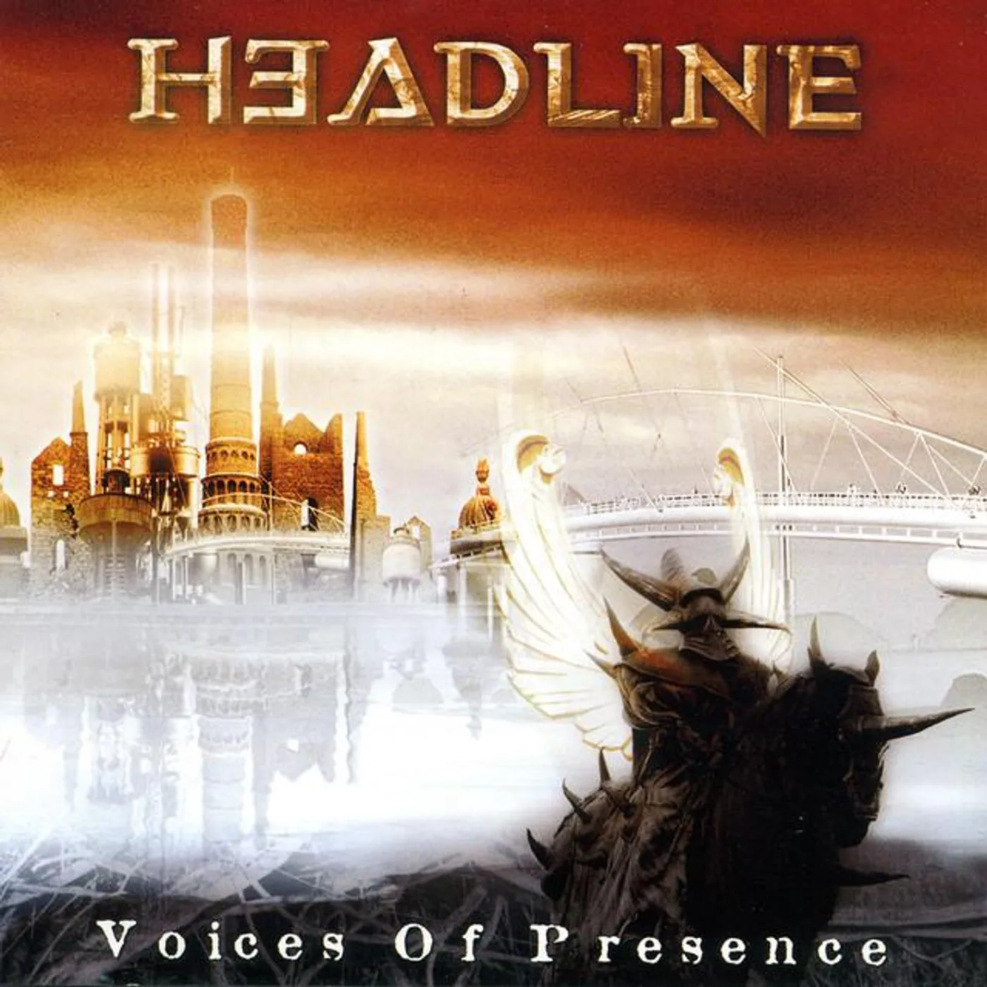 Headline Brand Page