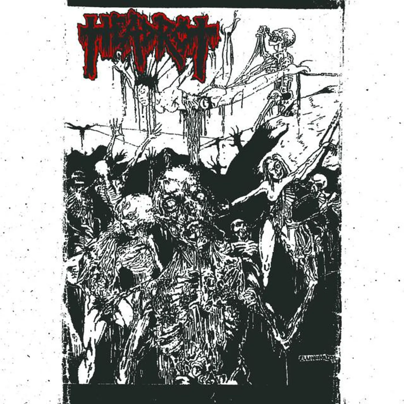 Headrot Brand Page