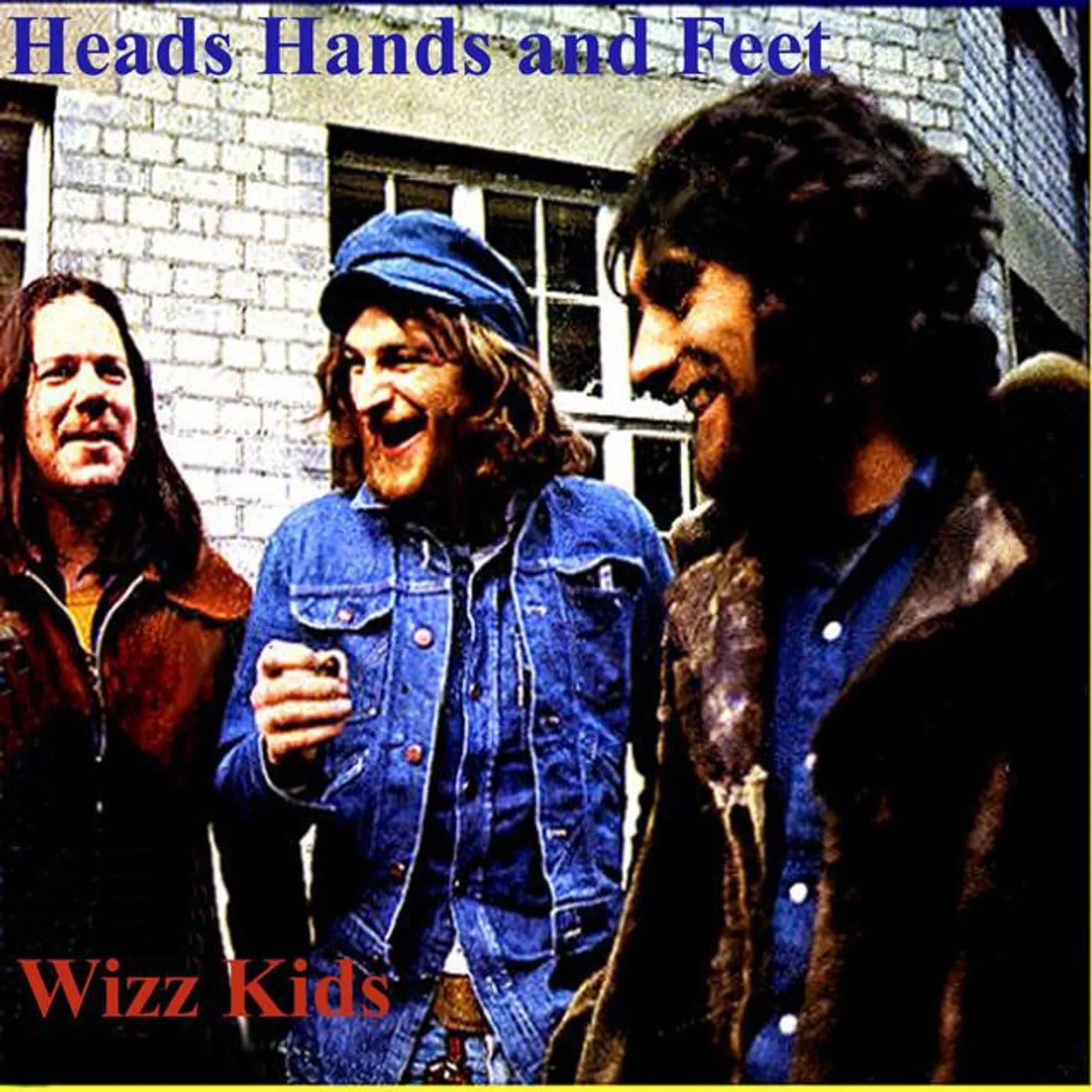 Heads, Hands & Feet