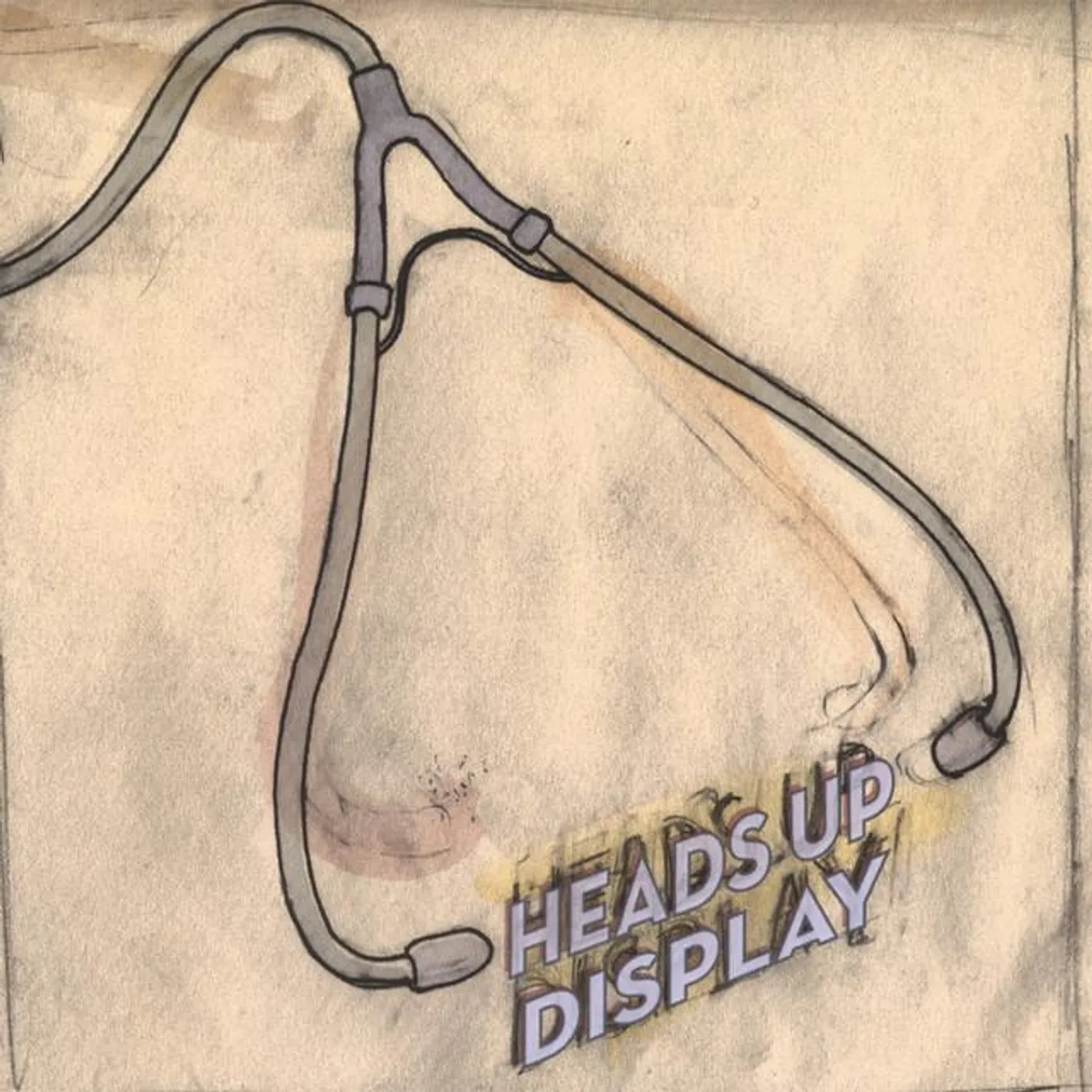 Heads Up Display Brand Page