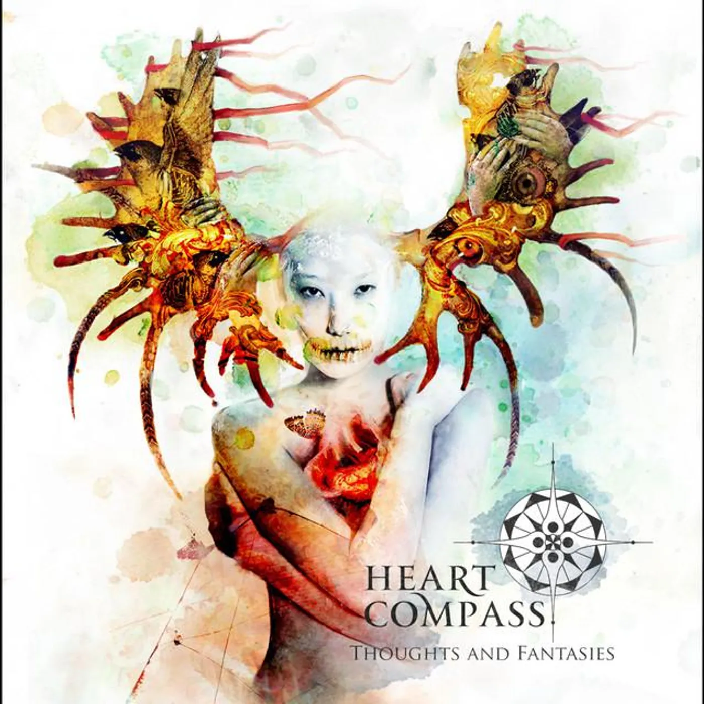Heart Compass