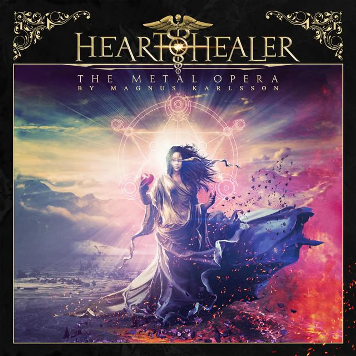 Heart Healer Brand Page