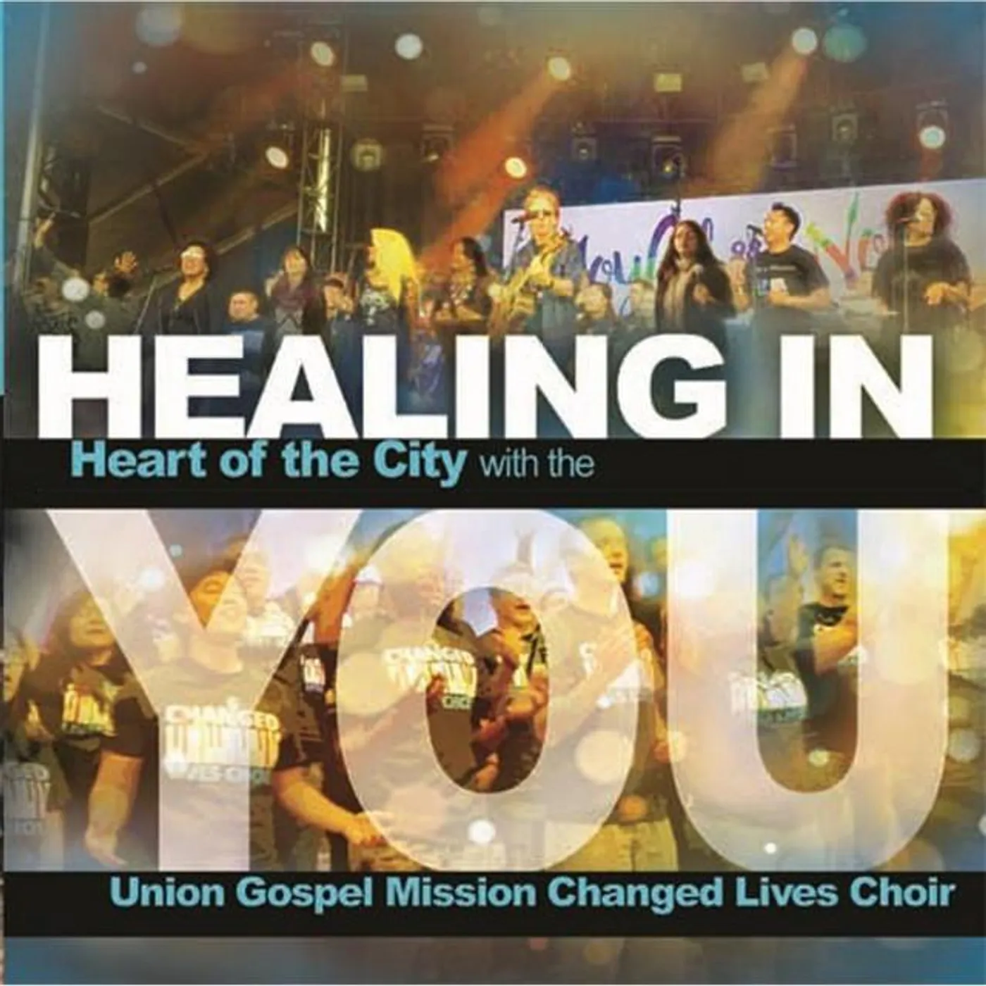 Heart of the City Brand Page
