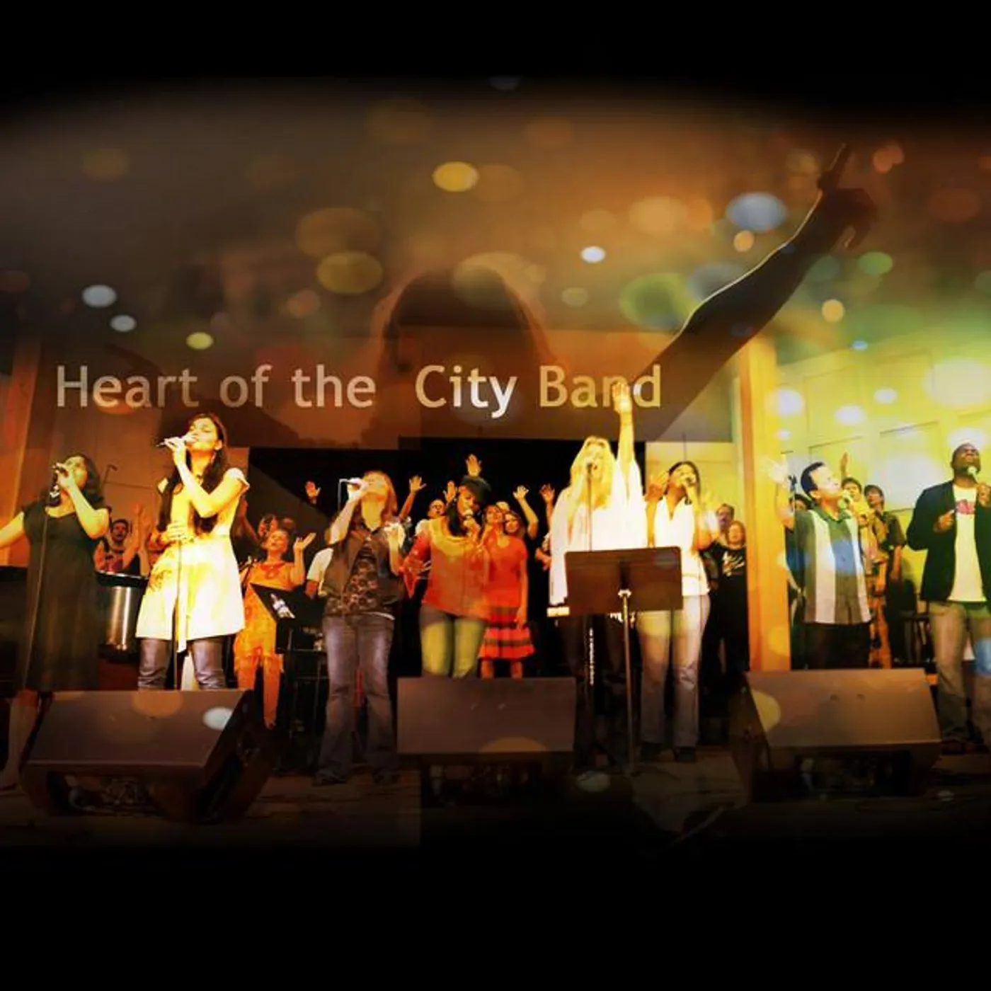 Heart Of The City Worship Band Brand Page