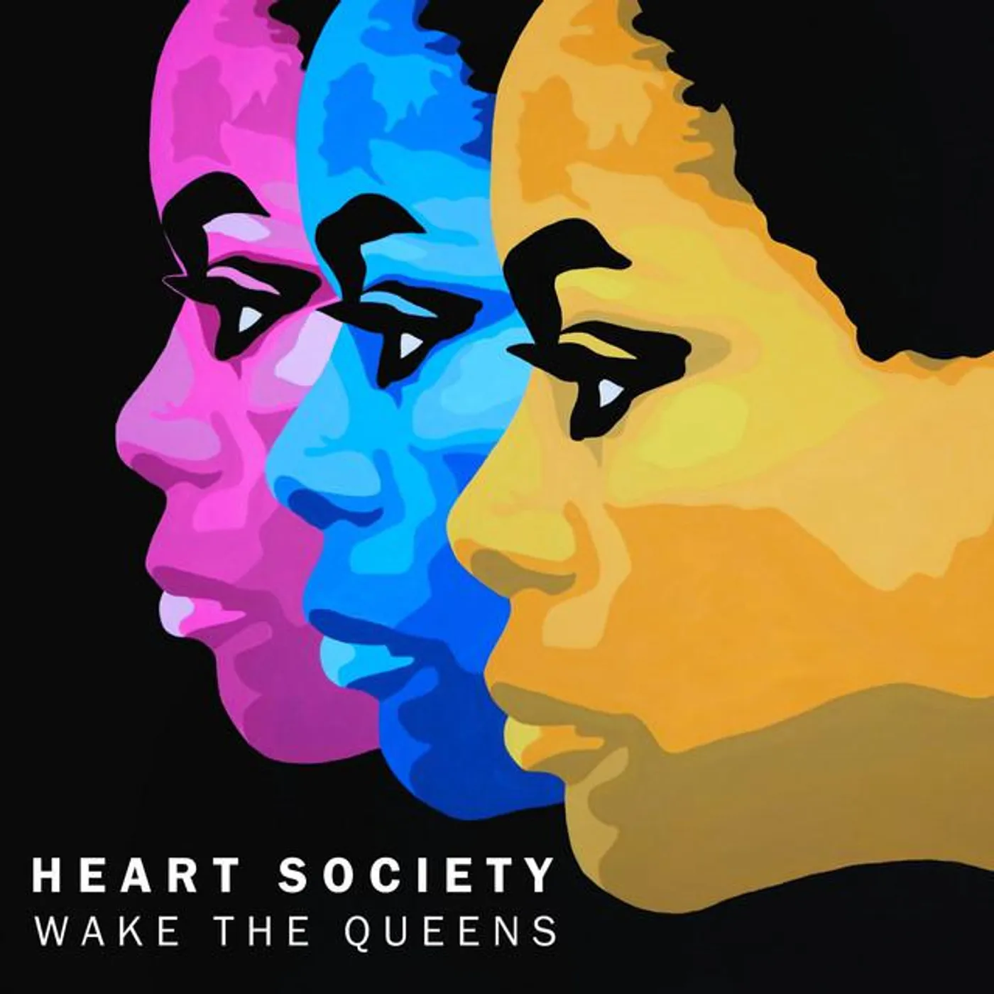 Heart Society Brand Page