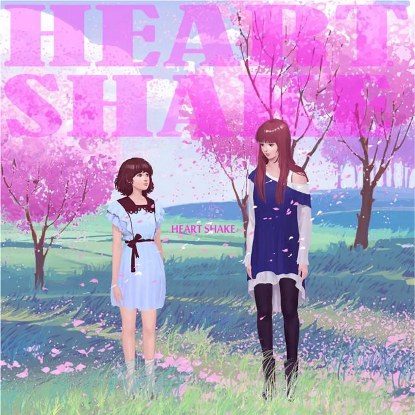 Heart Shake