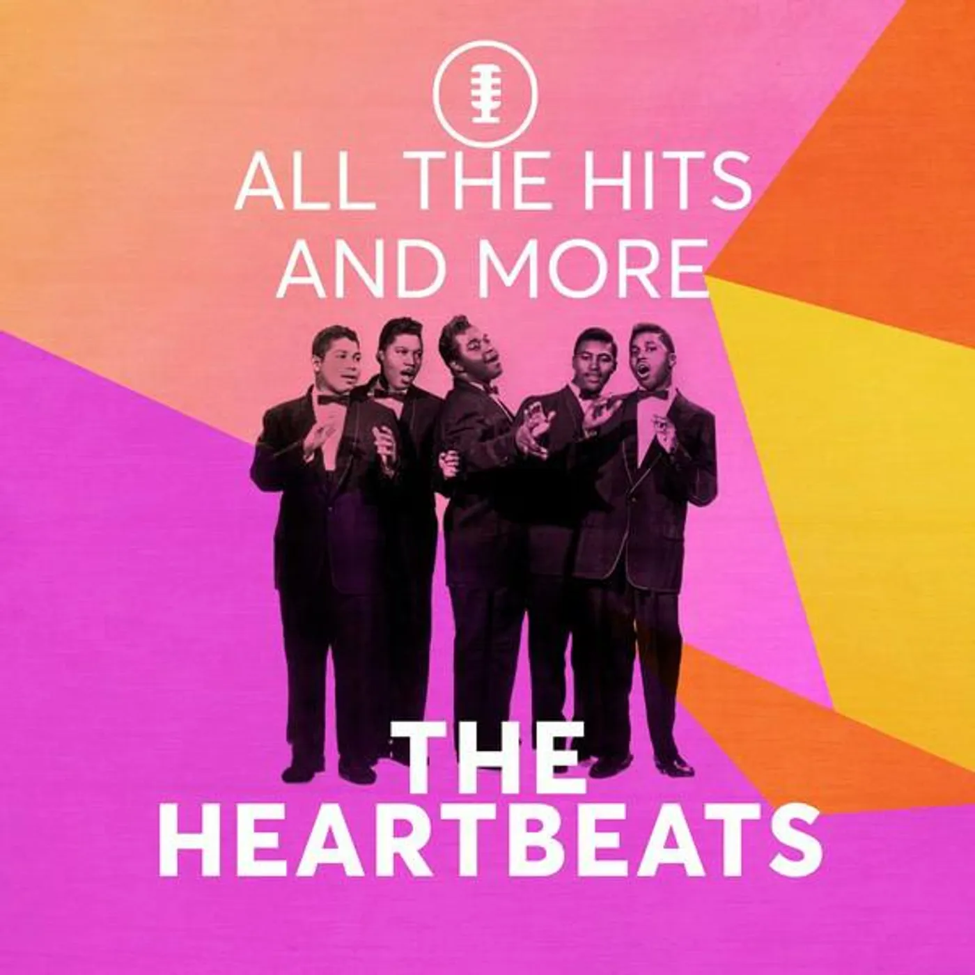 The Heartbeats Brand Page
