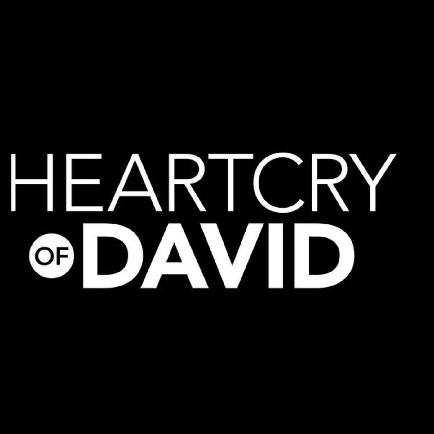 Heartcry of David
