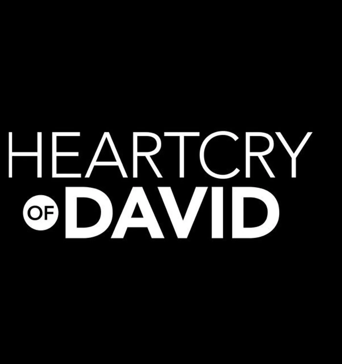 Heartcry of David