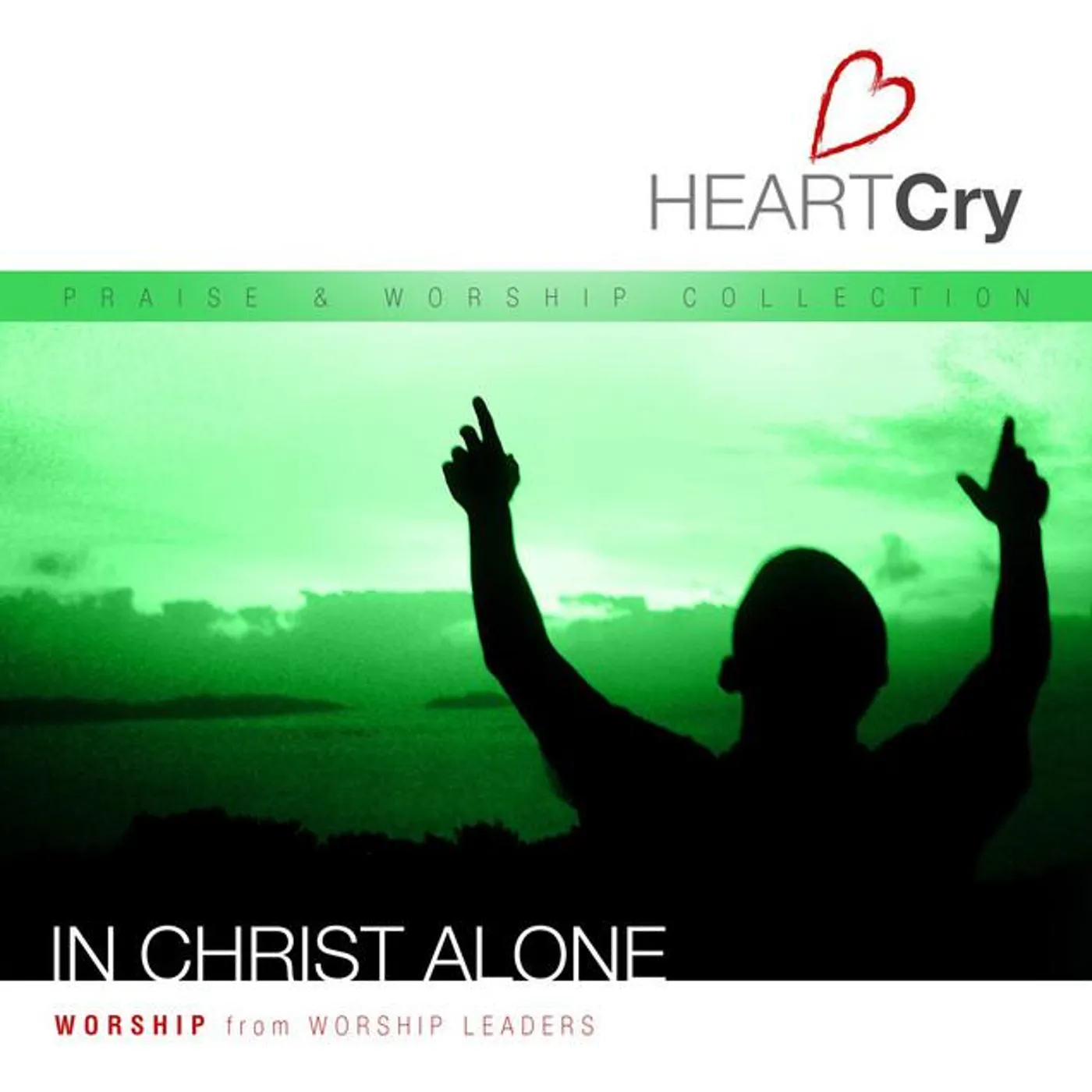 HeartCry Worship Brand Page