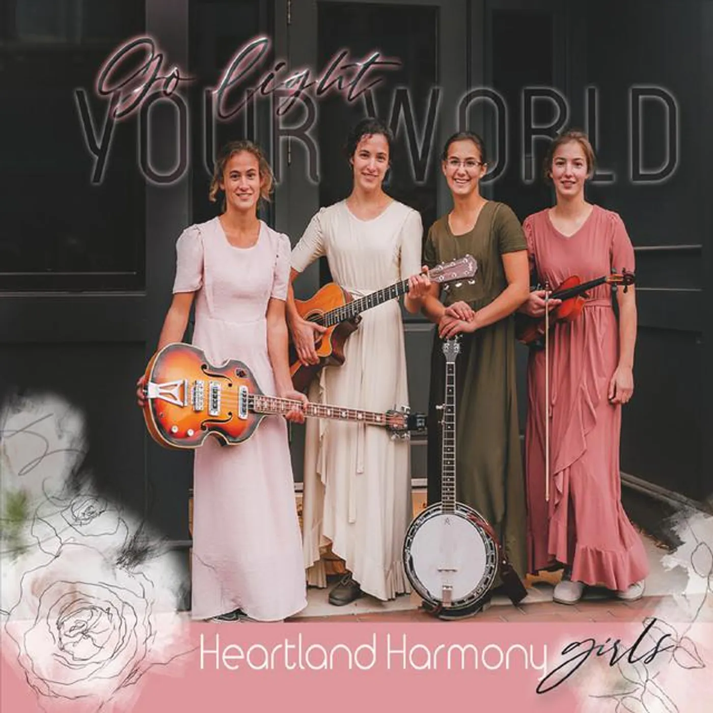 Heartland Harmony Girls