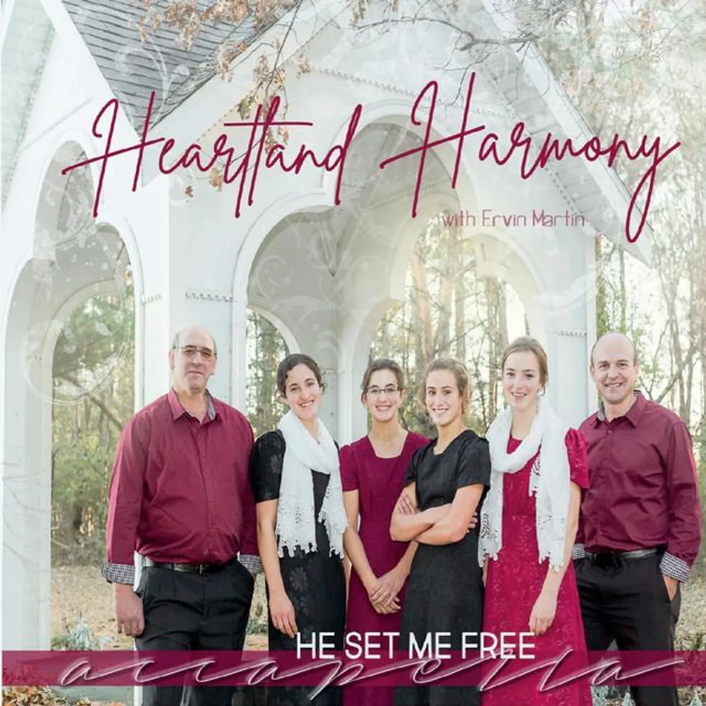 Heartland Harmony Brand Page