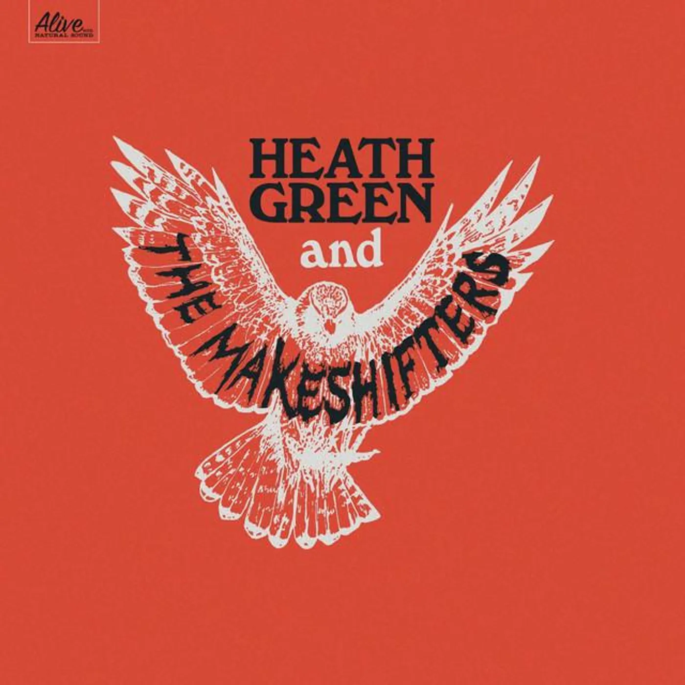 Heath Green & The Makeshifters Brand Page