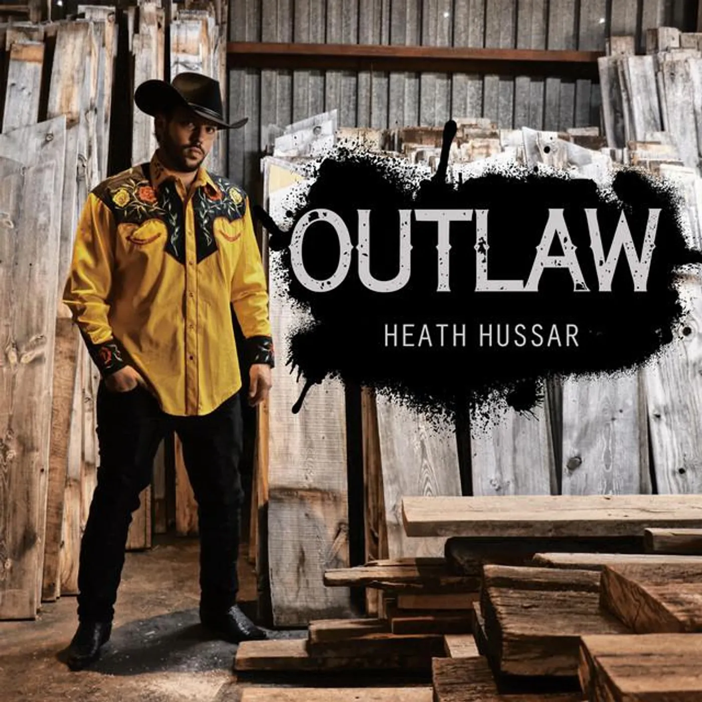 Heath Hussar Brand Page