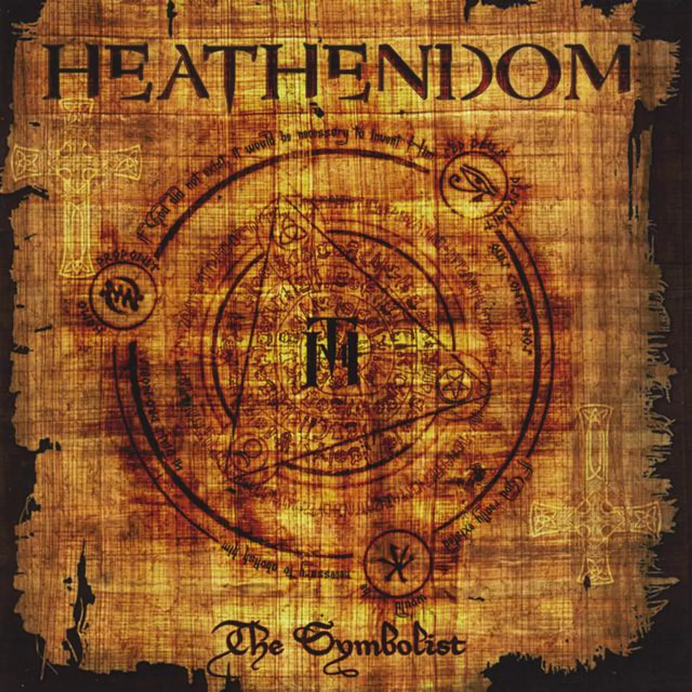 Heathendom