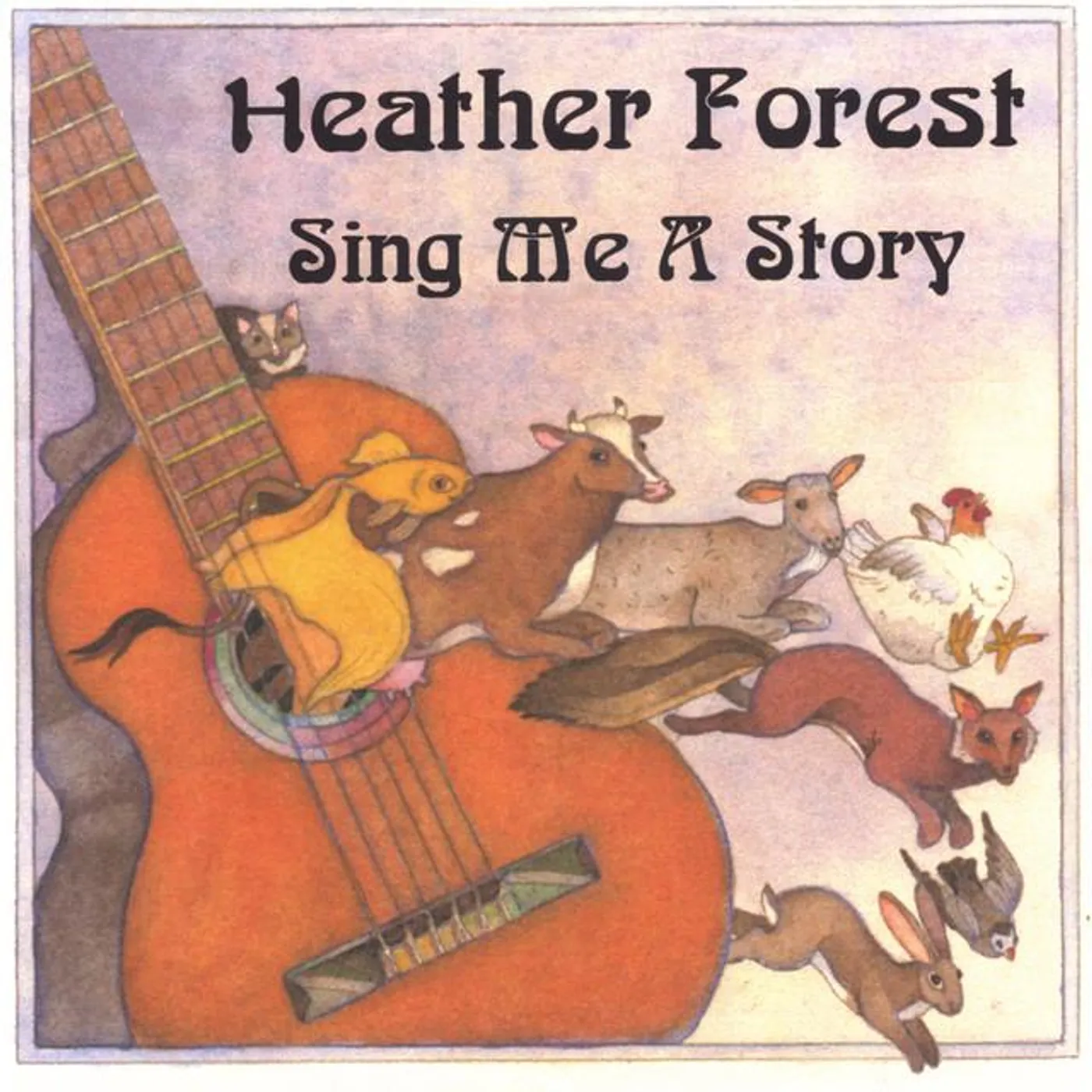 Heather Forest