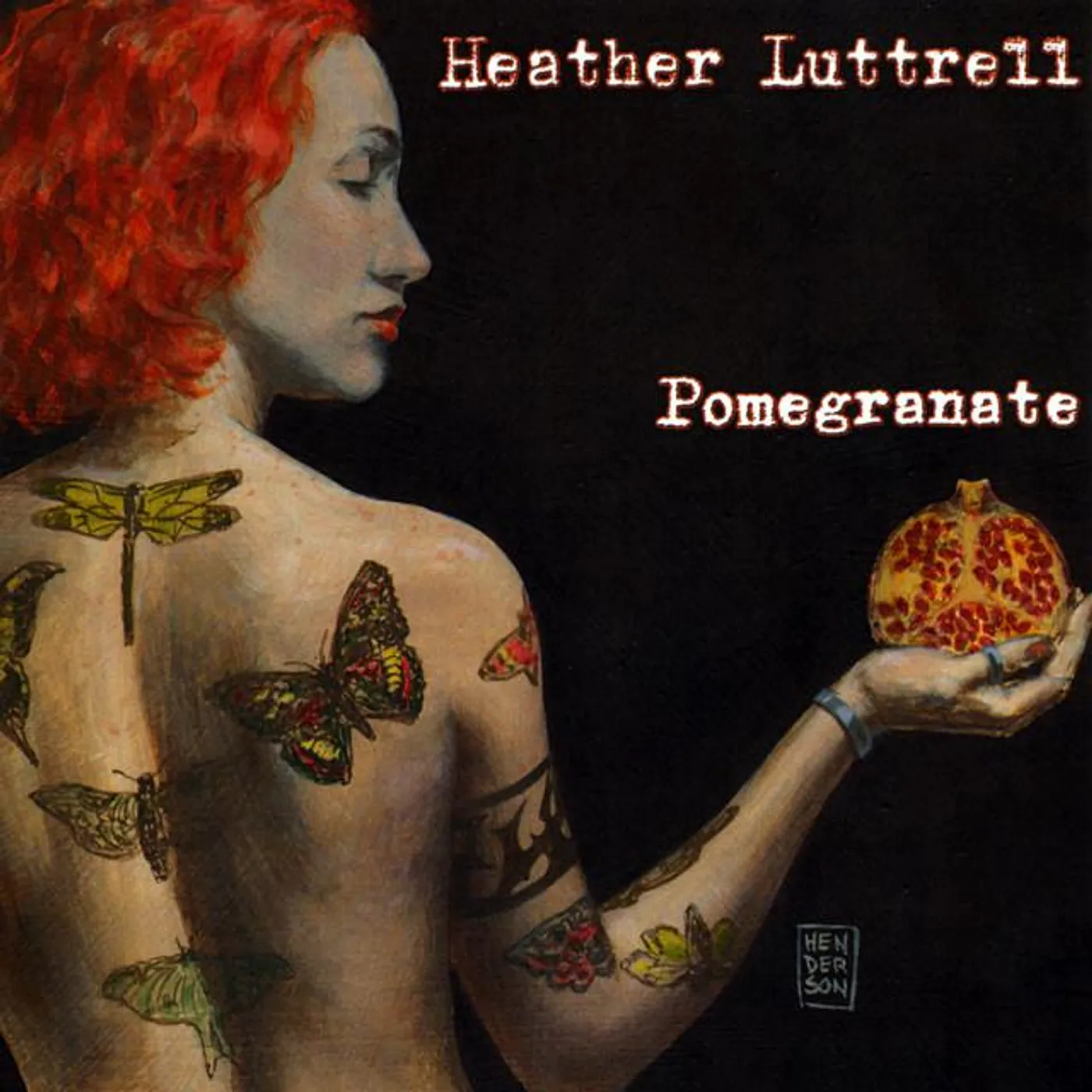Heather Luttrell