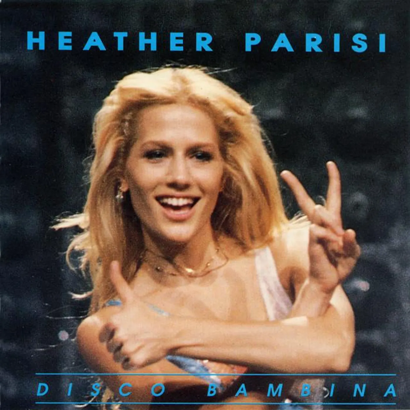 Heather Parisi Brand Page