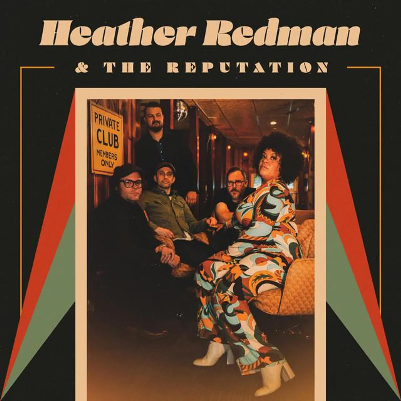 Heather Redman