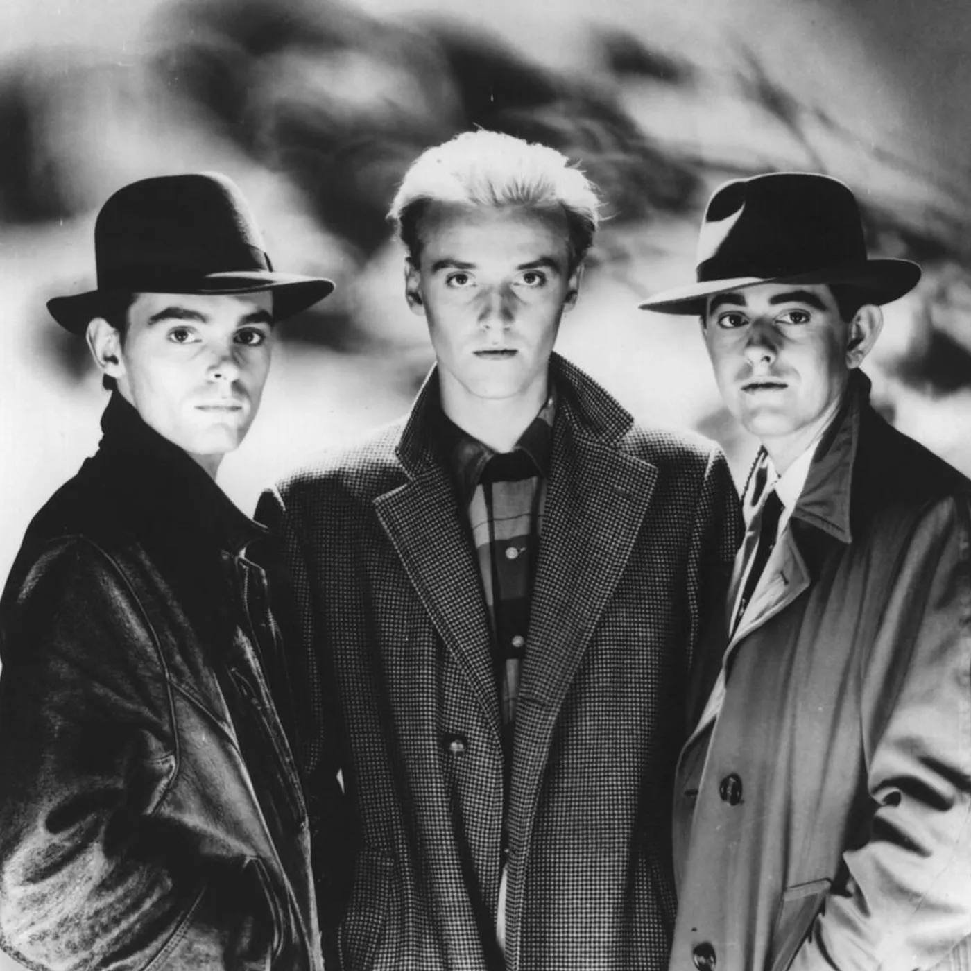 Heaven 17 Brand Page