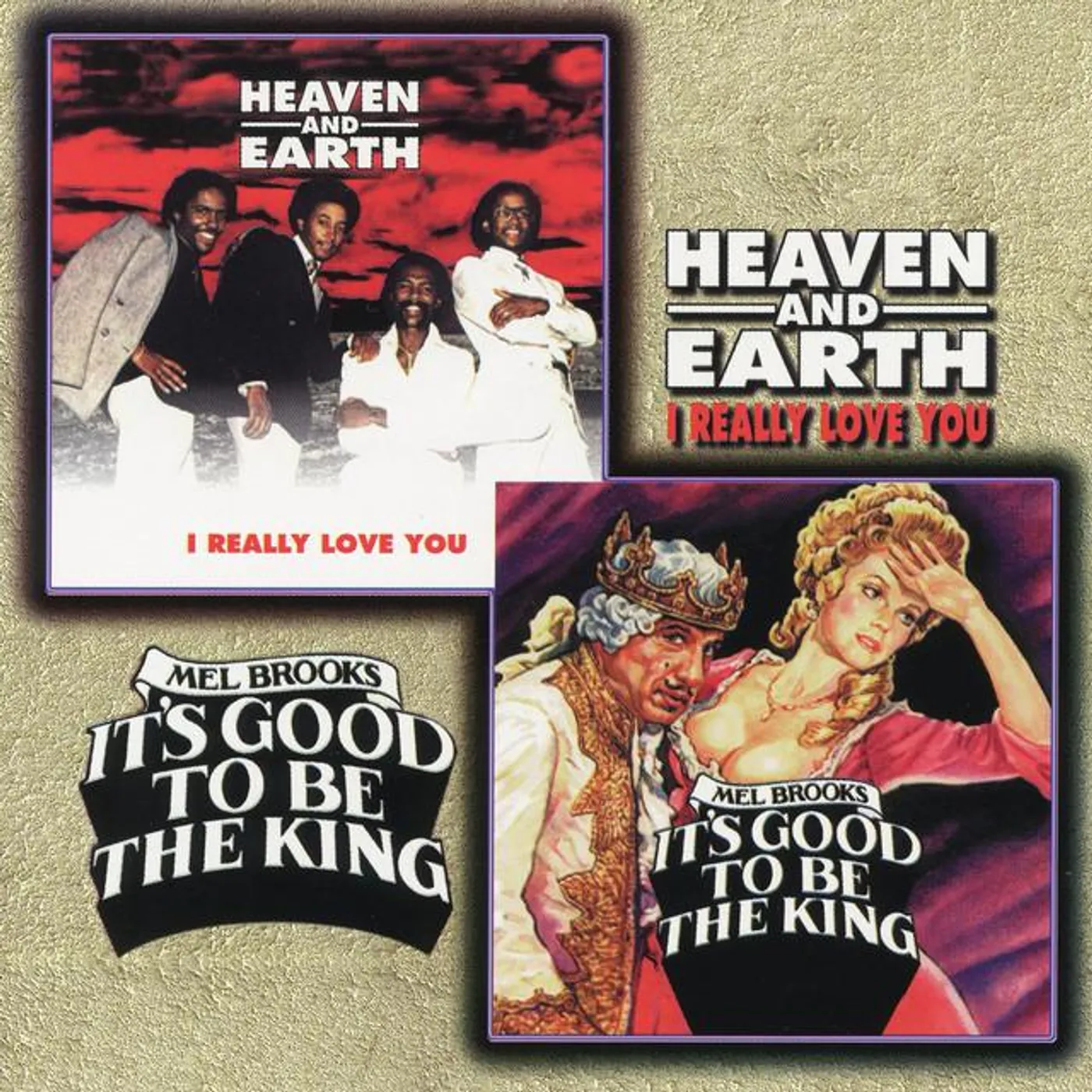 Heaven & Earth Brand Page