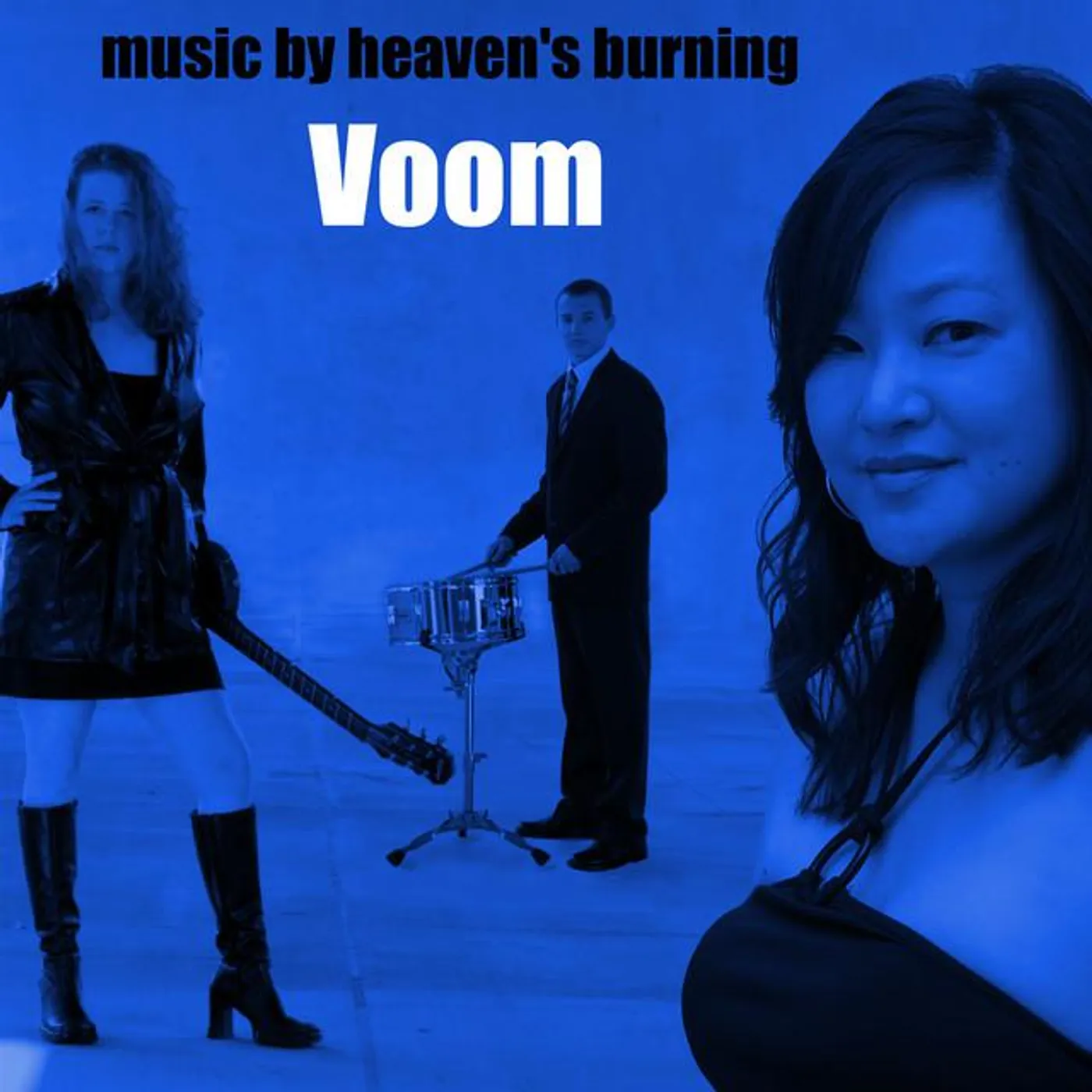 Heaven's Burning