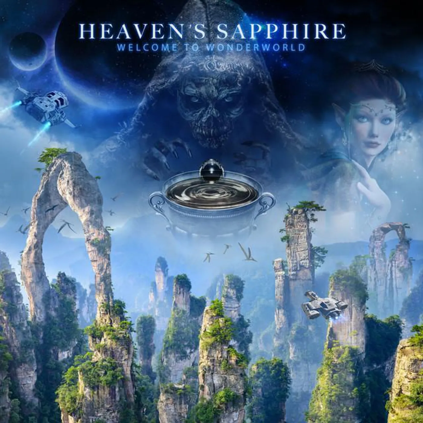 Heaven's Sapphire