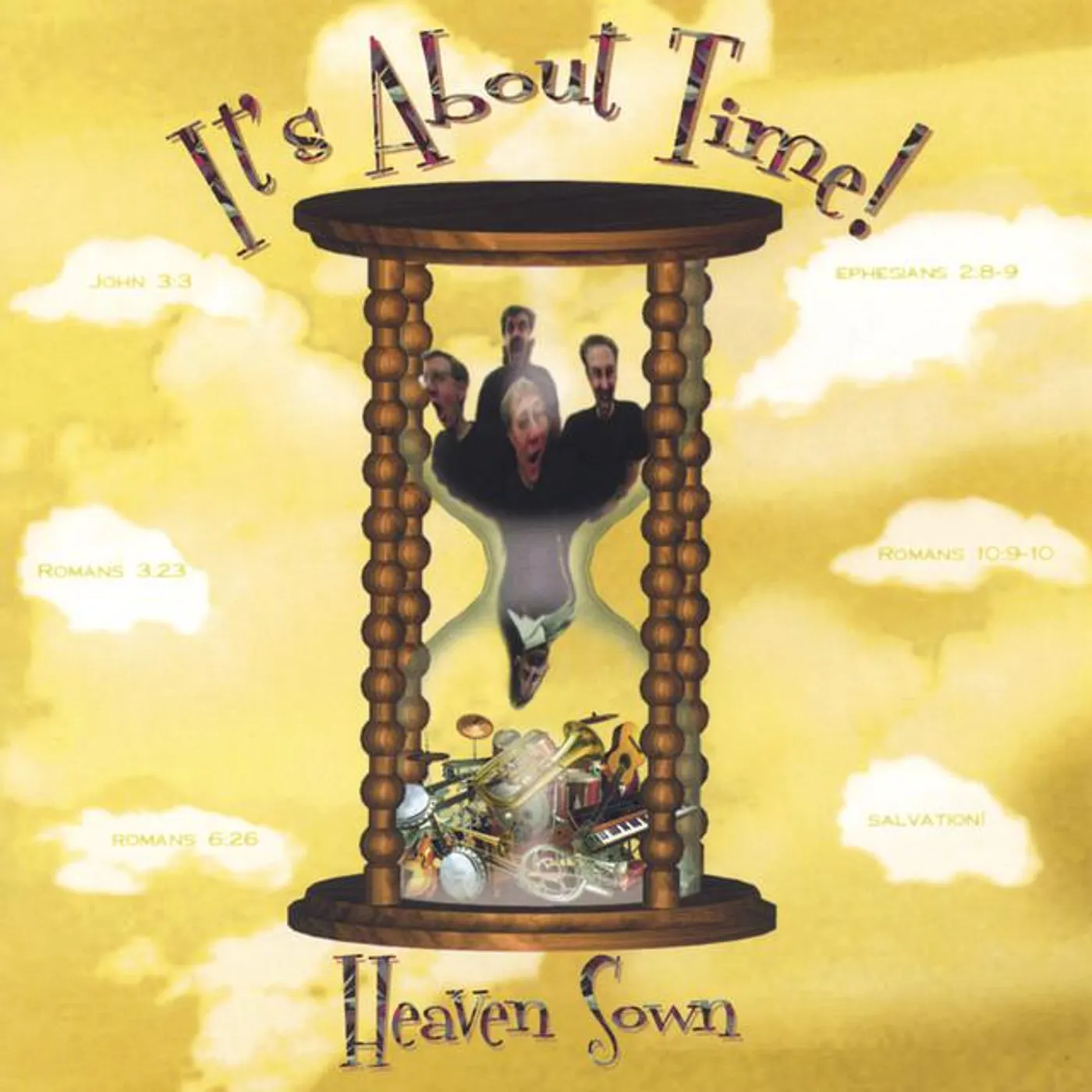 Heaven Sown Brand Page