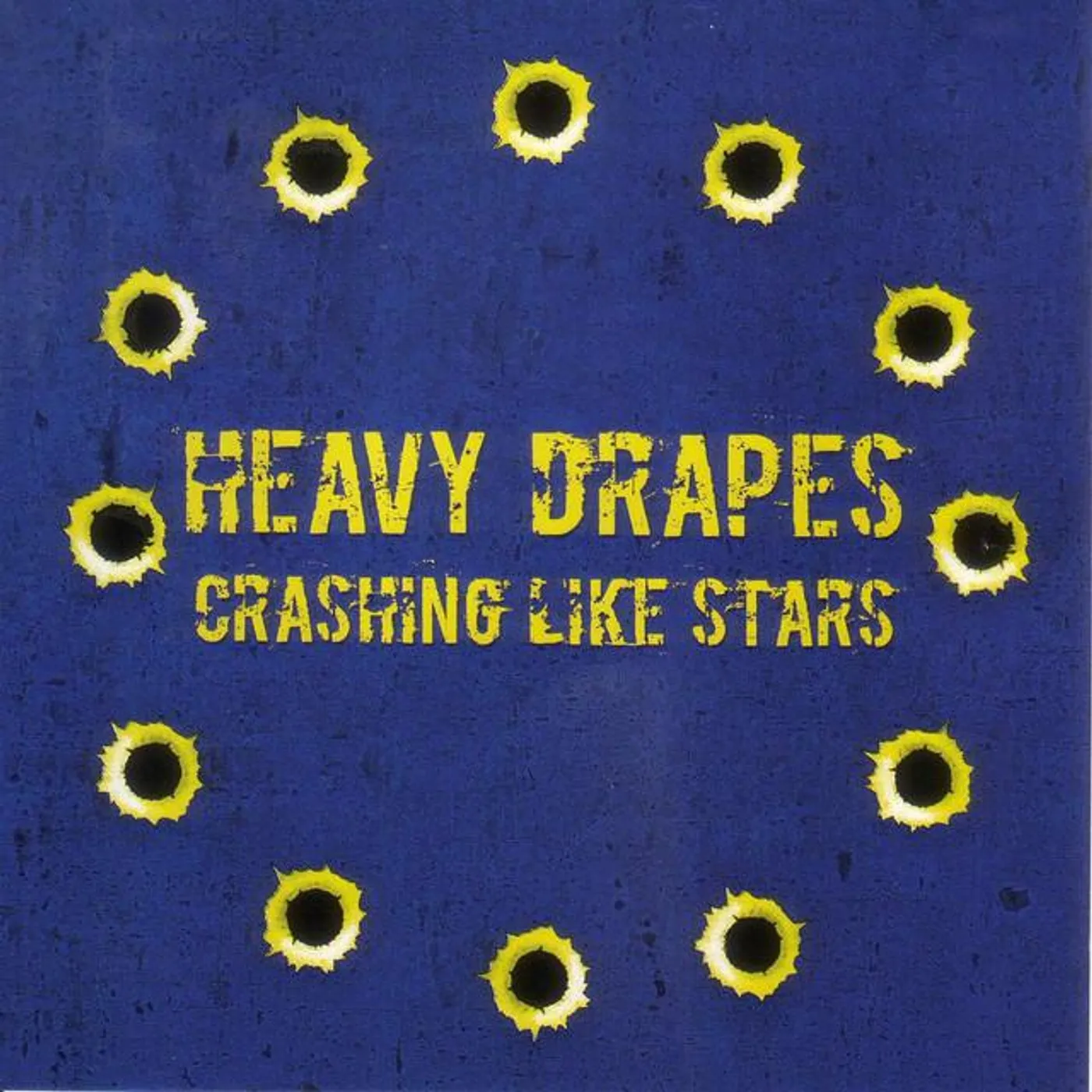 Heavy Drapes