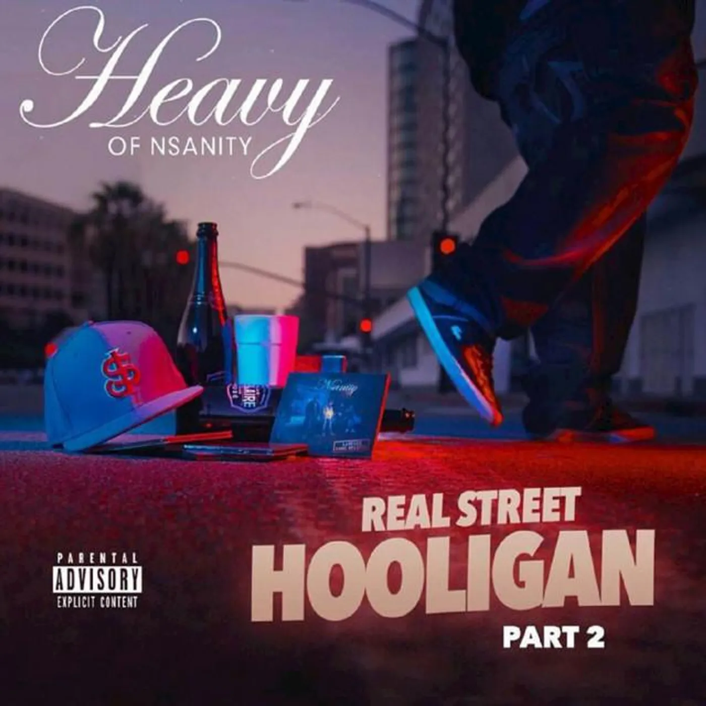 Heavy of Nsanity