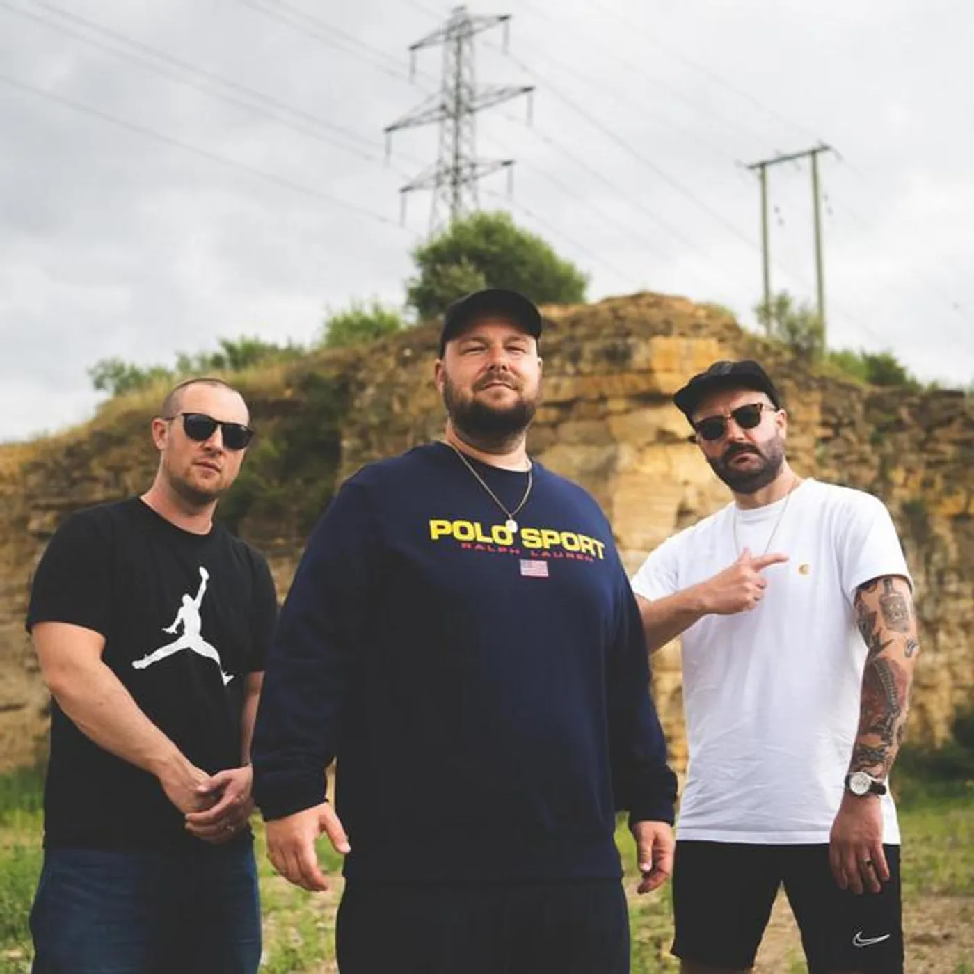 Heavy Links Brand Page