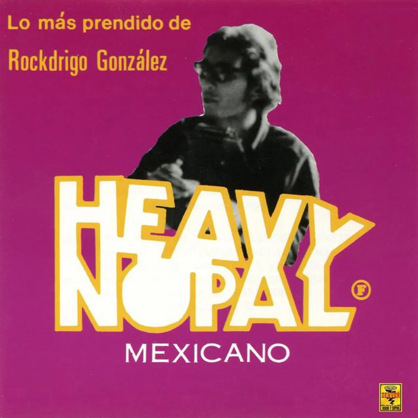 Heavy Nopal Brand Page