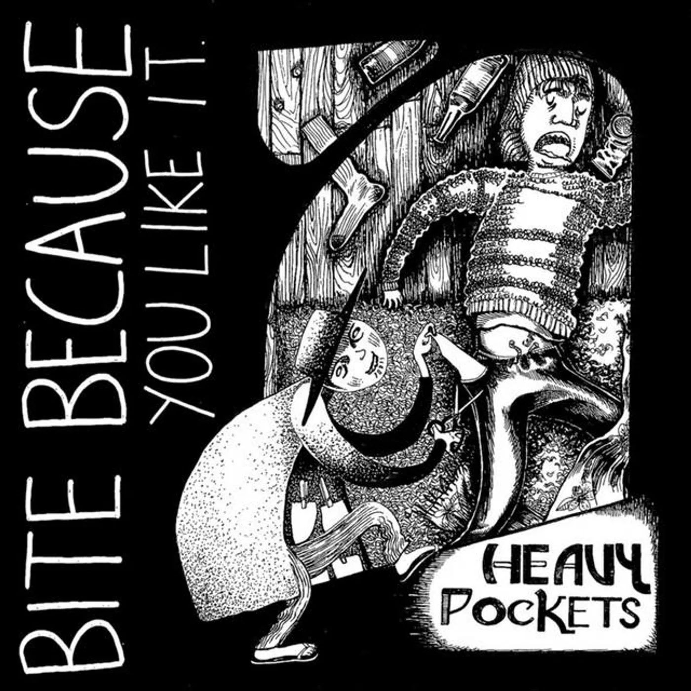 Heavy Pockets