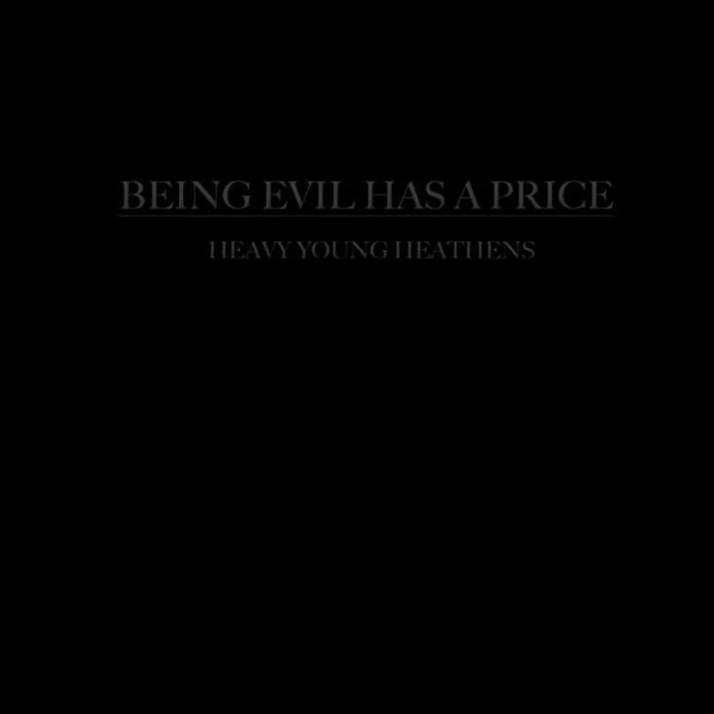 Heavy Young Heathens