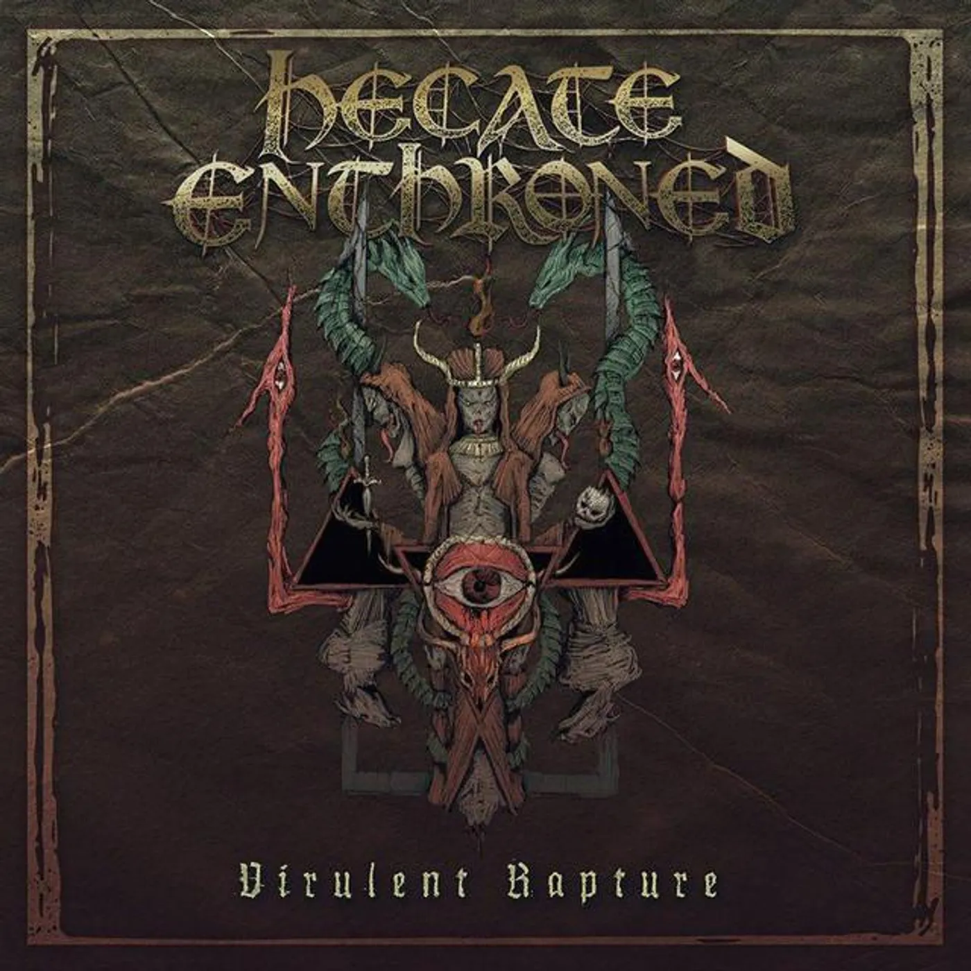 Hecate Enthroned Brand Page