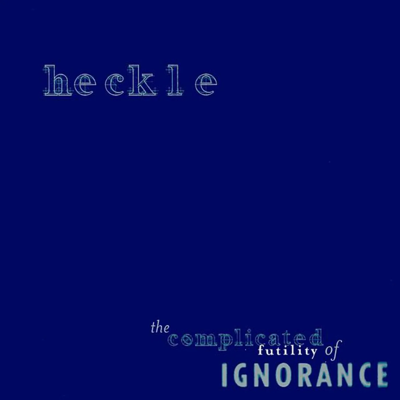 Heckle Brand Page