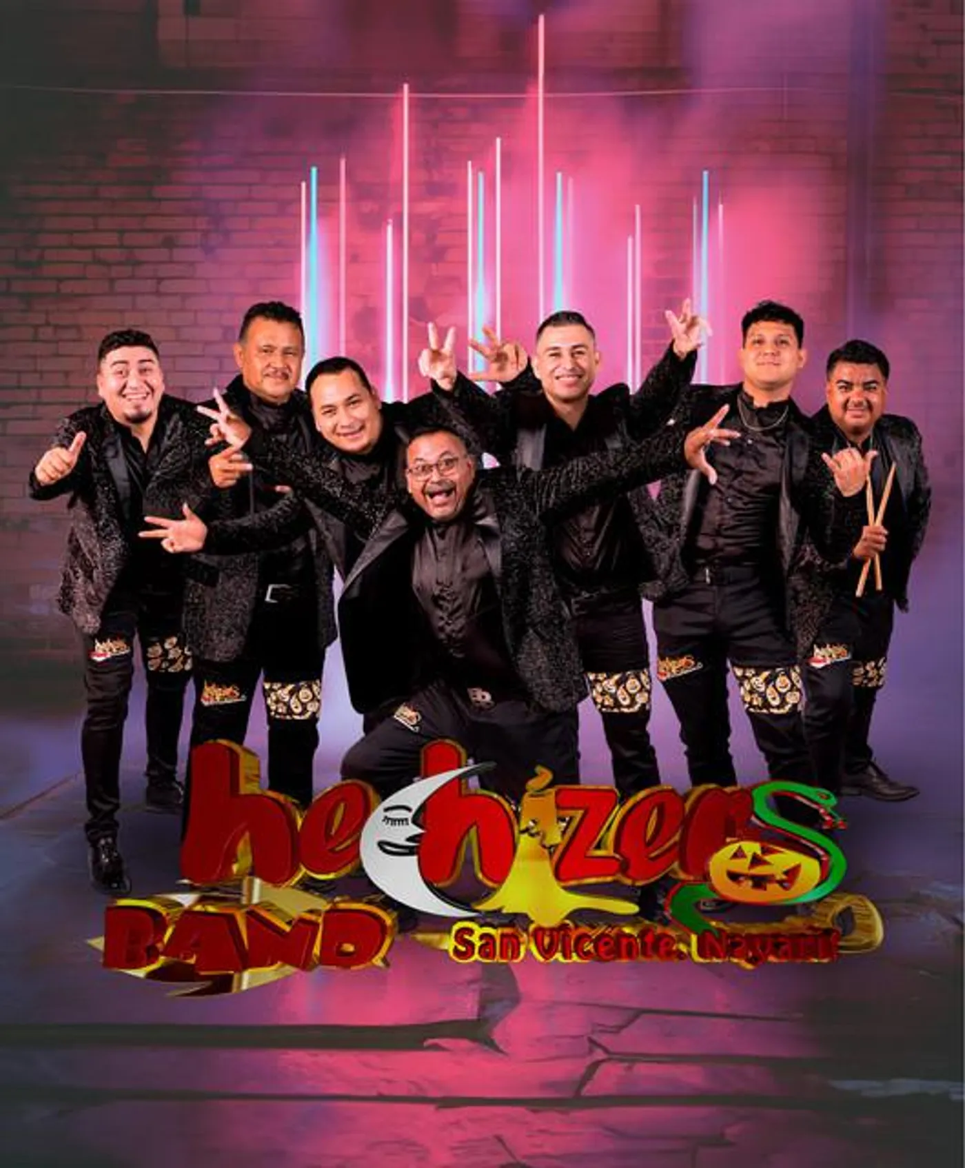 Hechizeros Band