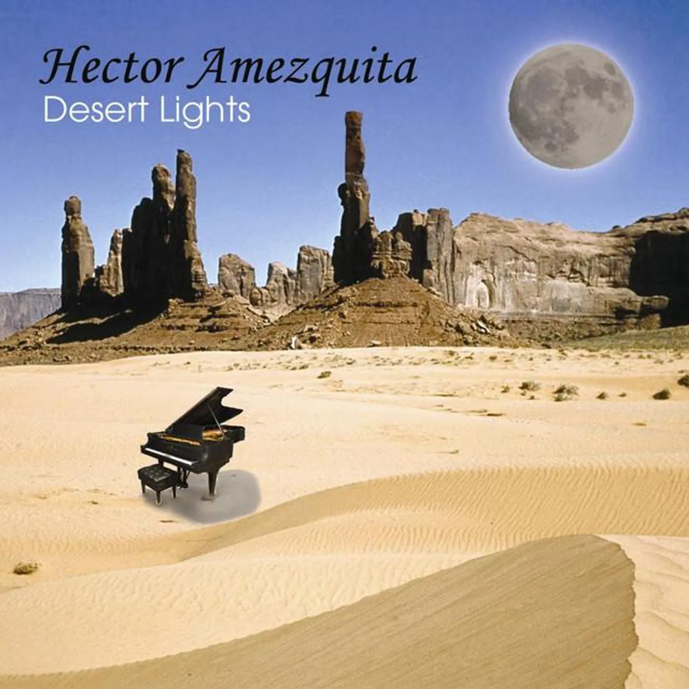 Hector Amezquita Brand Page
