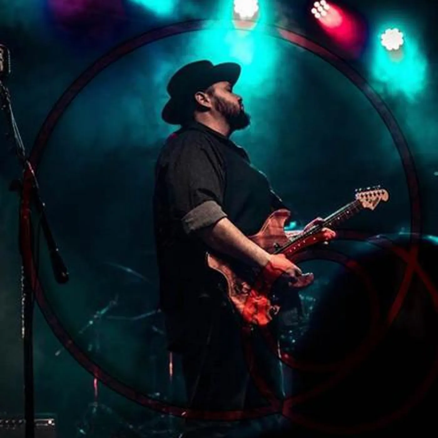 Hector Anchondo Band Brand Page