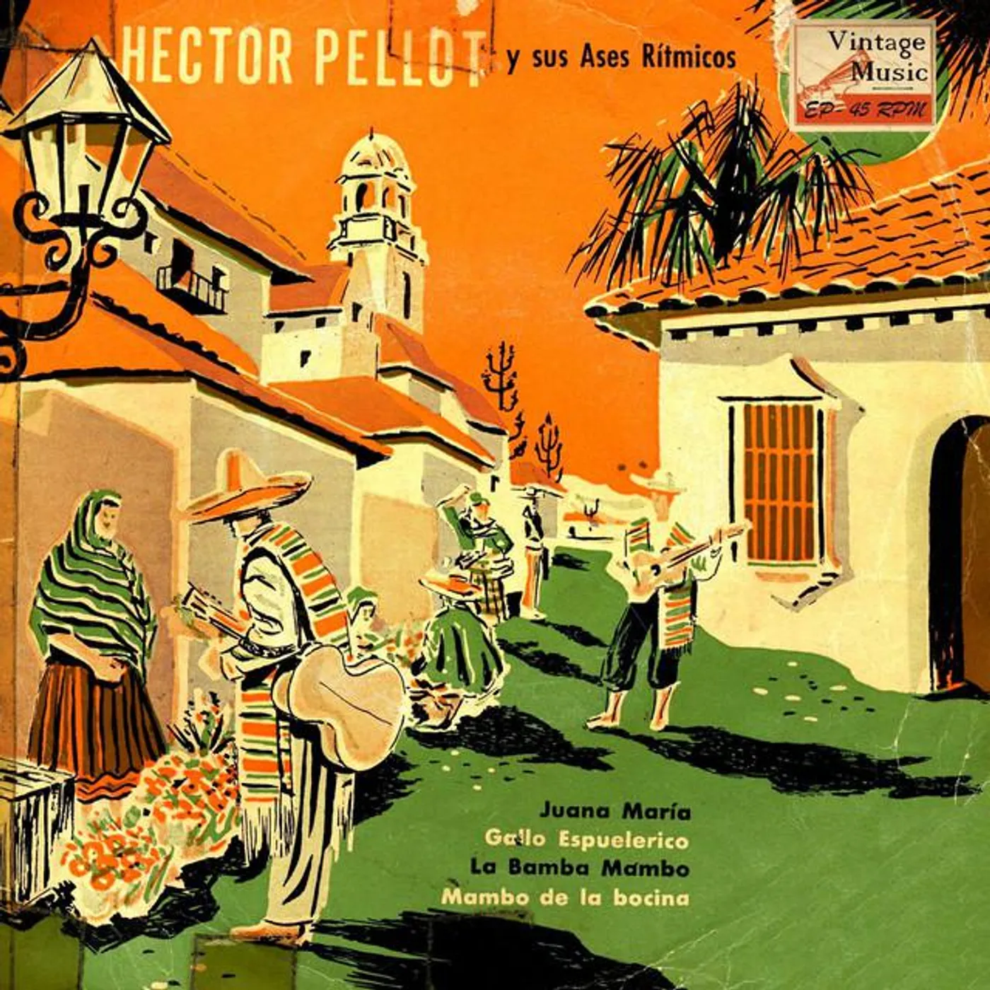 Hector Pellot
