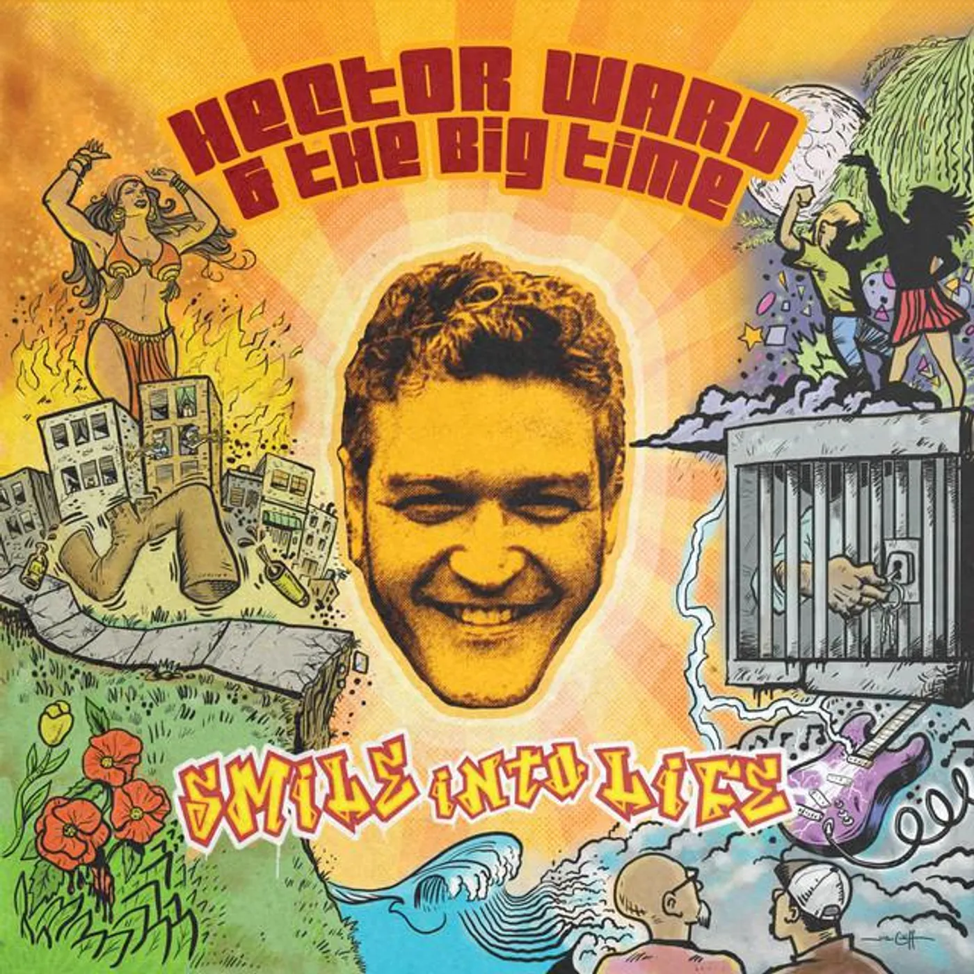Hector Ward & The Big Time