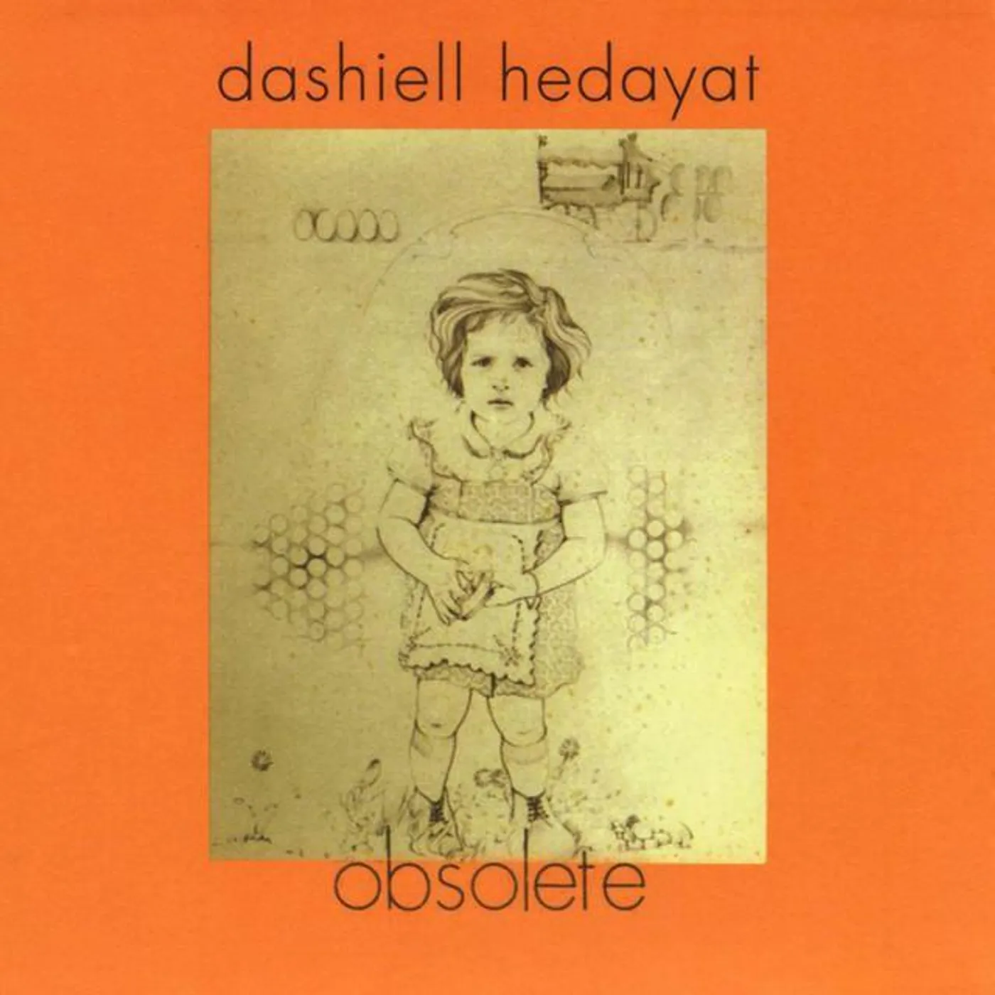 Dashiell Hedayat