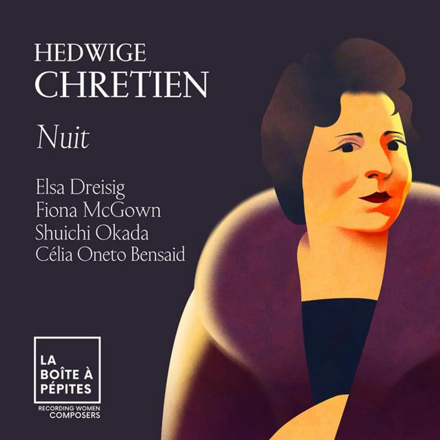 Hedwige Chrétien