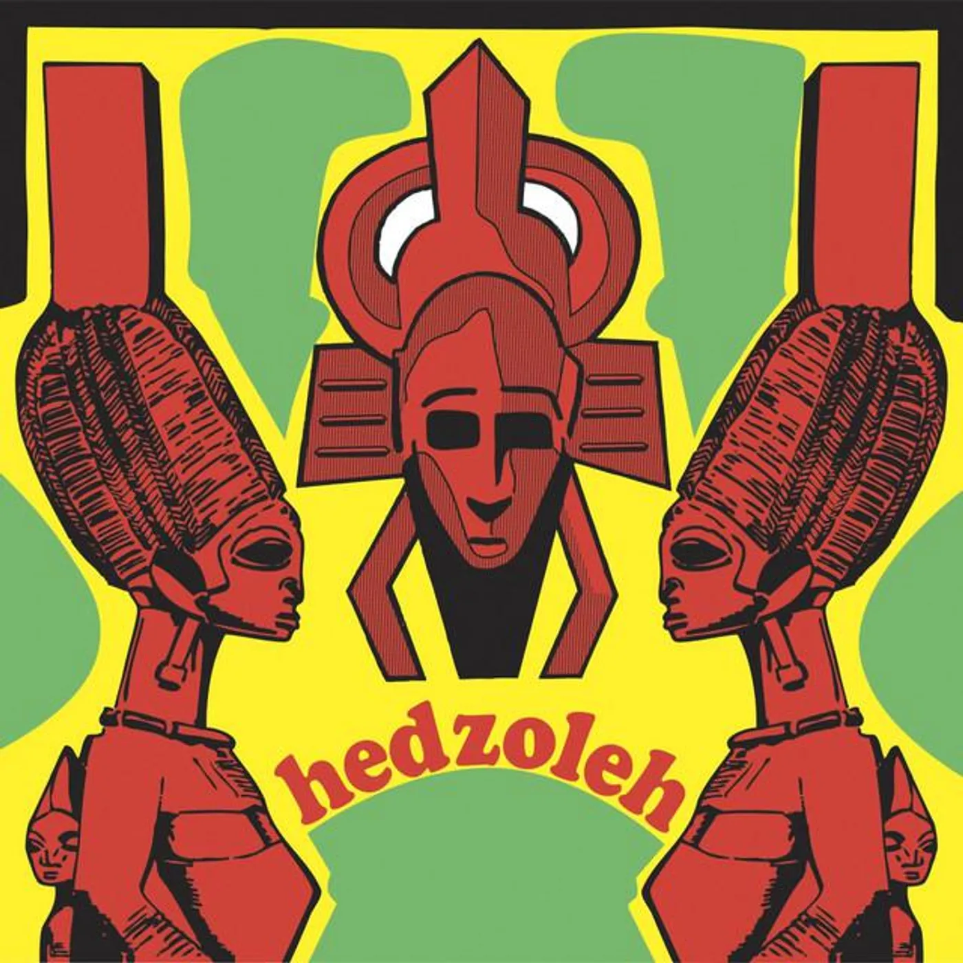 Hedzoleh Soundz Brand Page