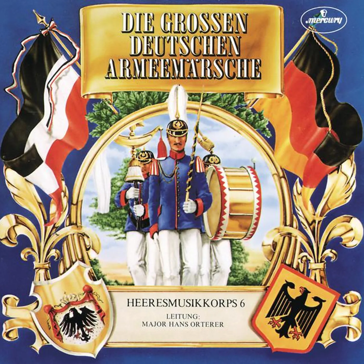 Heeresmusikkorps 6 Brand Page