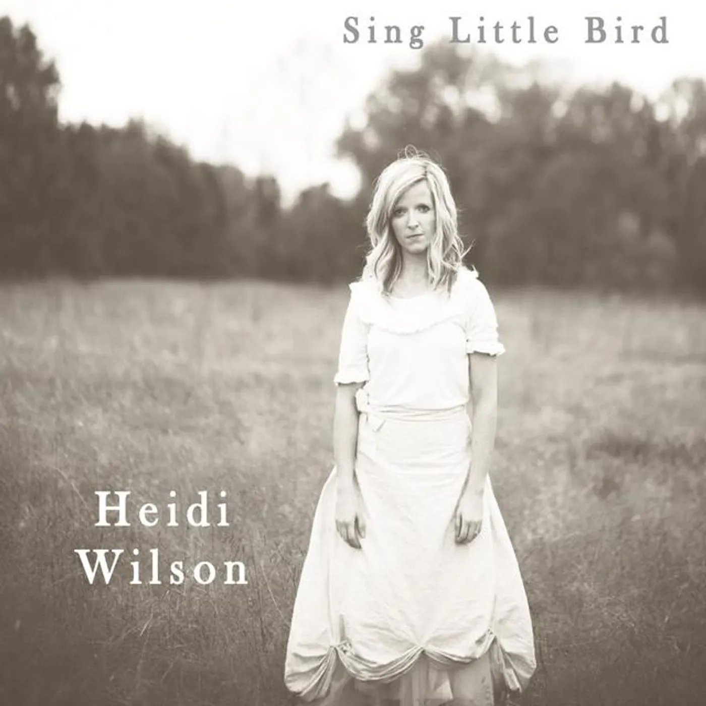 Heidi Wilson Brand Page