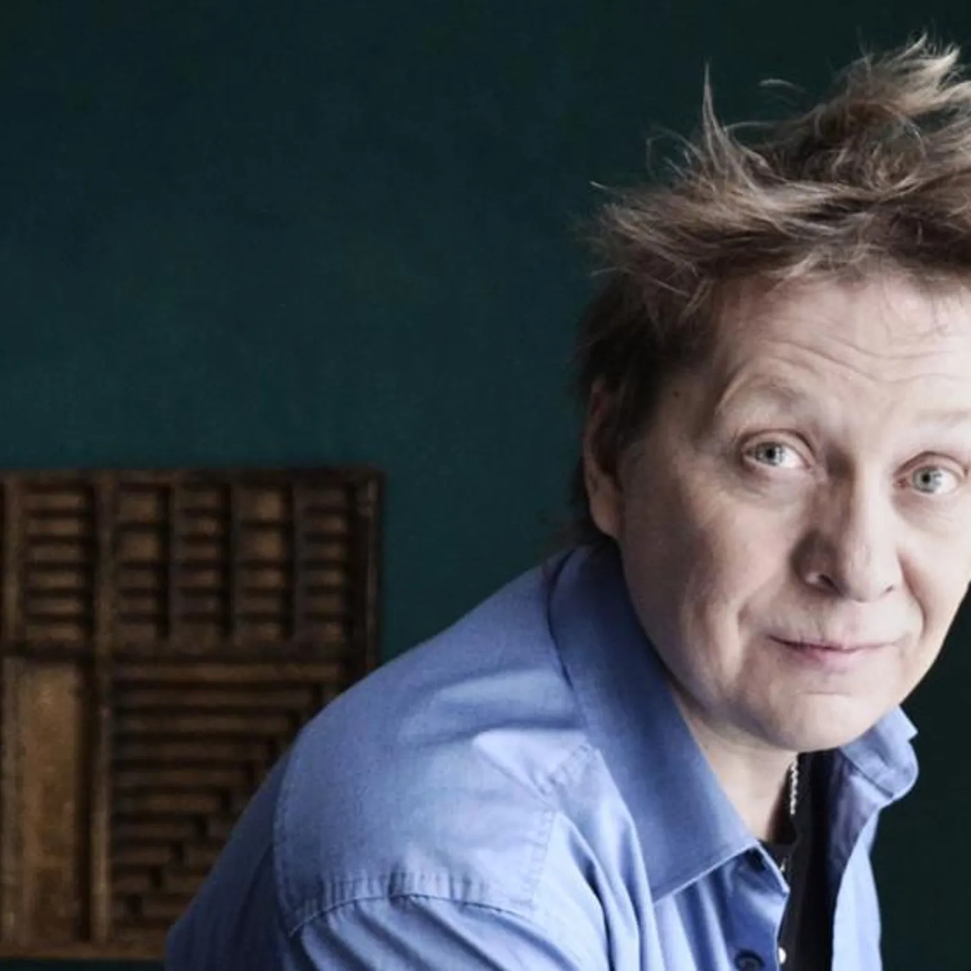 Heikki Salo Brand Page