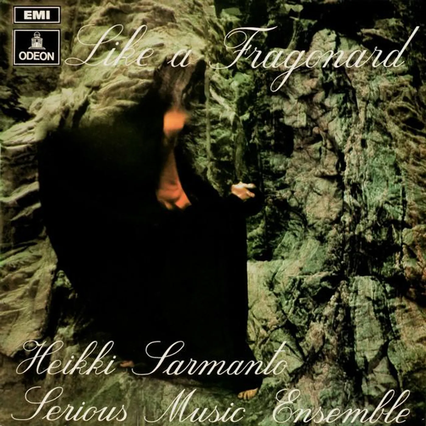 Heikki Sarmanto Serious Music Ensemble Brand Page