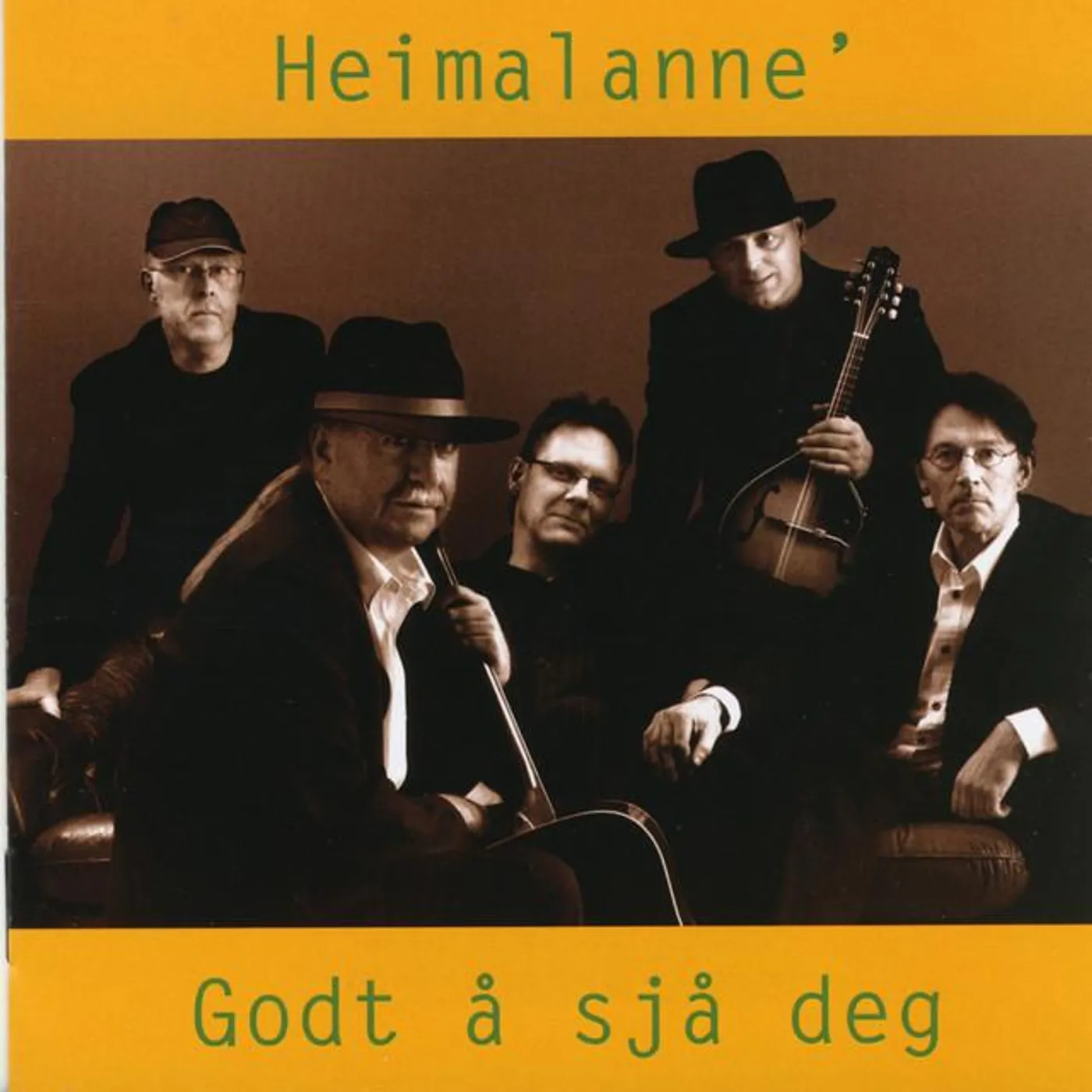 Heimalanne