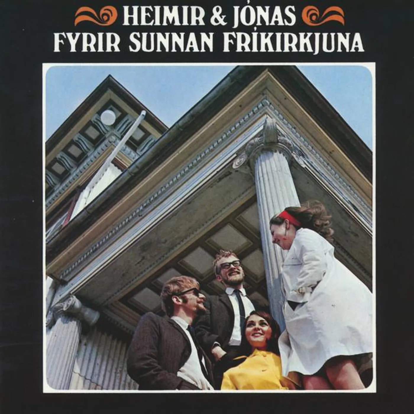 Heimir Brand Page